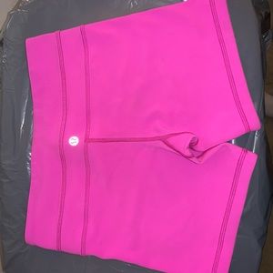 Lululemon reversible shorts